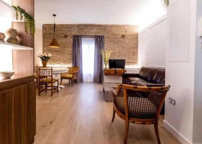 Tuguest San Isidoro Apartment